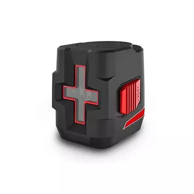 Лазерный уровень Xiaomi MILESEEY Red Light L62R (12 м) Gray (Серый)