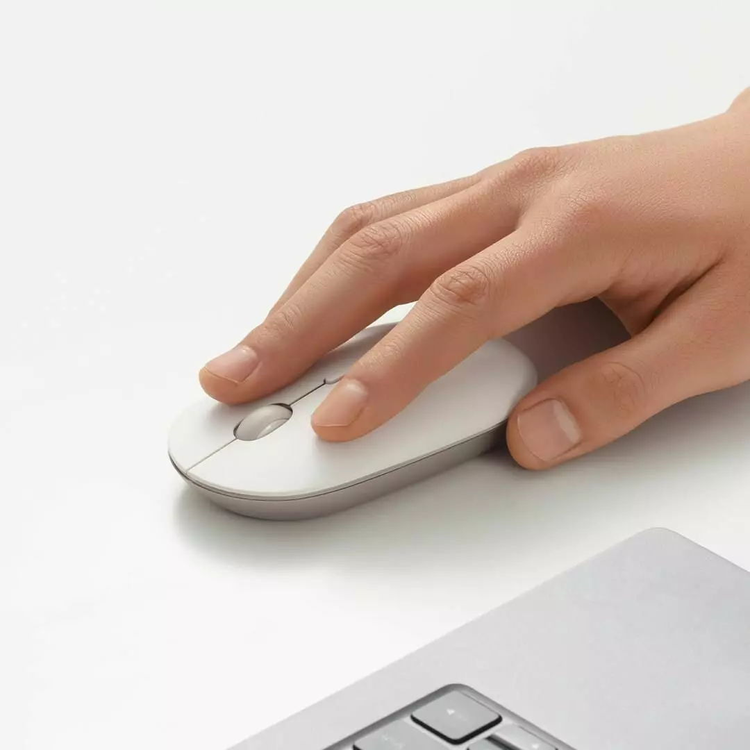 Мышь беспроводная Xiaomi Portable Mouse 3 (XMBXSB01YM) Beige (Бежевый) Мышь беспроводная Xiaomi Portable Mouse 3 (XMBXSB01YM) Beige (Бежевый)