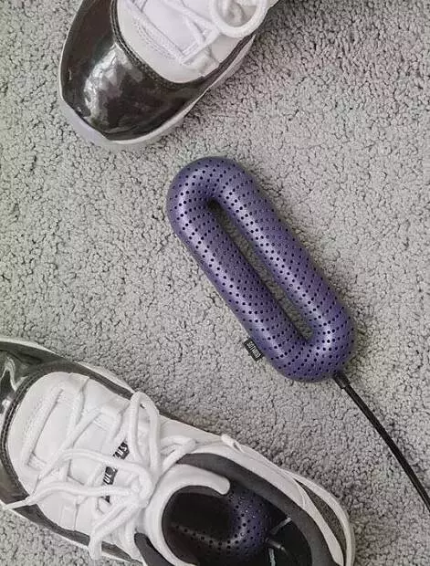 Сушилка для обуви с таймером Sothing Zero-Shoes Dryer With Timer (с таймером) (DSHJ-S-1904) Purple (Фиолетовый) EU Сушилка для обуви с таймером Sothing Zero-Shoes Dryer With Timer (с таймером) (DSHJ-S-1904) Purple (Фиолетовый) EU