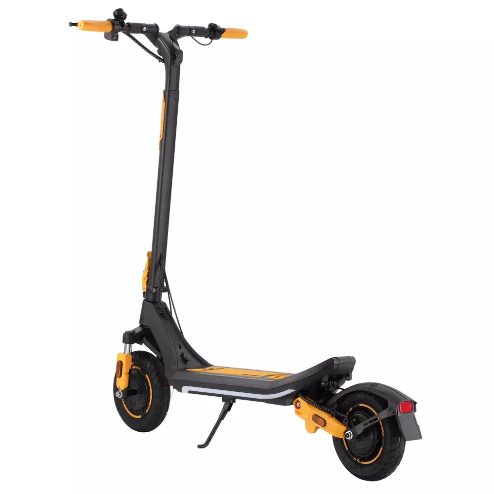 Электросамокат Kugoo M3 Pro Black (Черный)