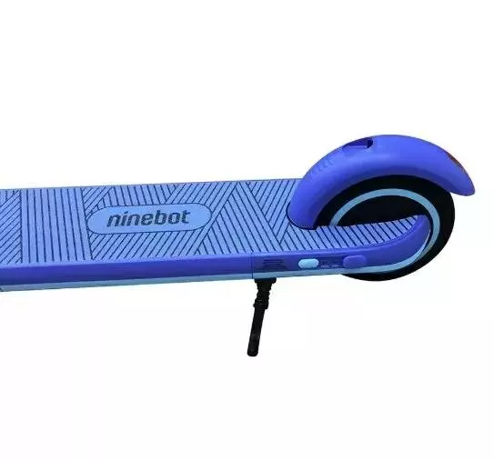 Детский электросамокат Ninebot eKickScooter Zing E8 Blue (Синий) Детский электросамокат Ninebot eKickScooter Zing E8 Blue (Синий)