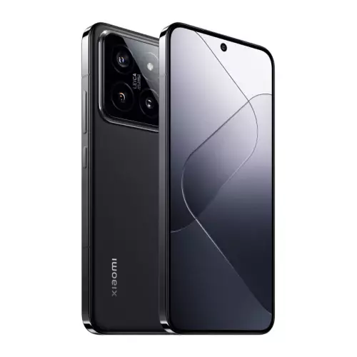 Xiaomi 14 12/256GB Black (Черный) Global Version