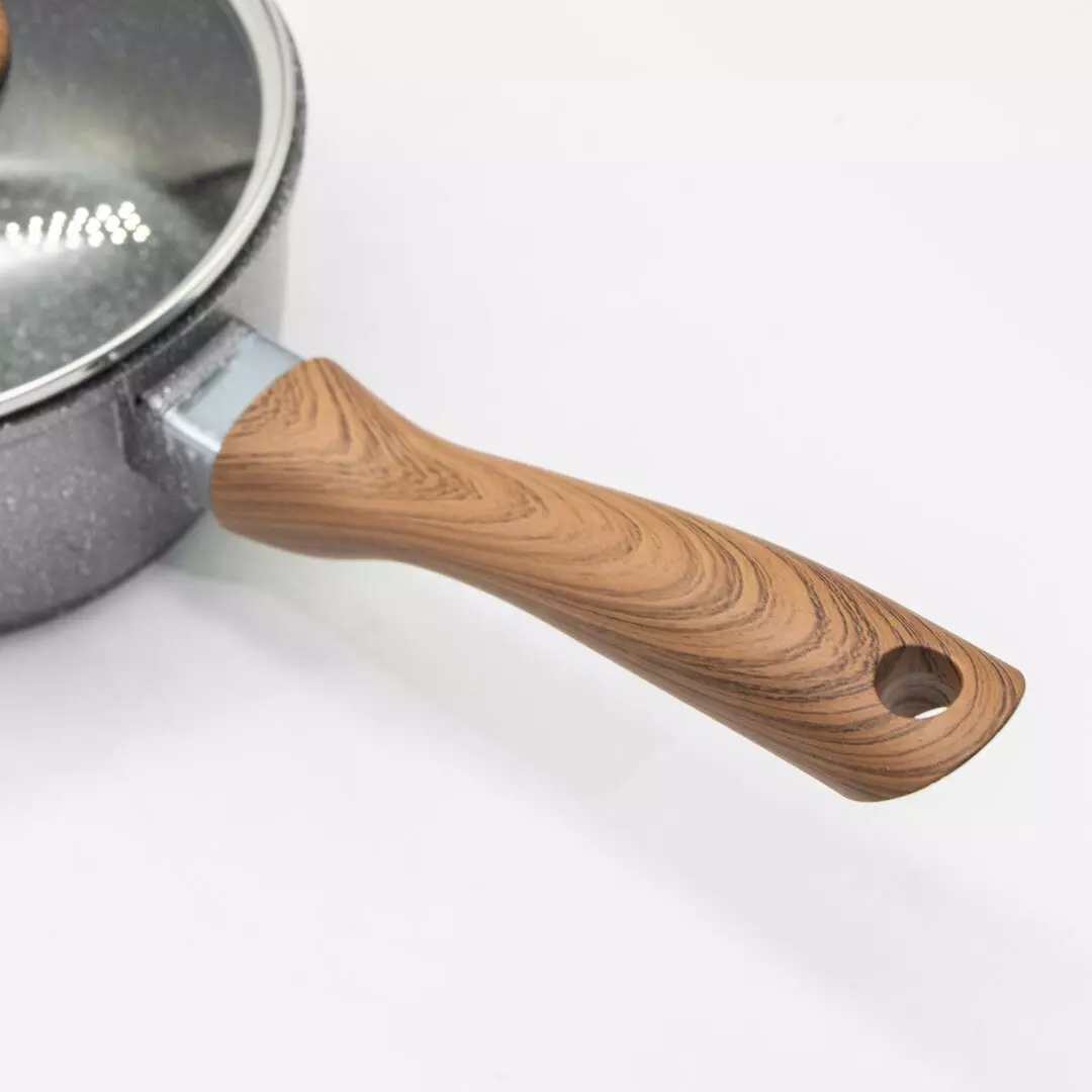 Сковорода Hoarbar Sause Pan 16CM (A0716A) Gray (Серый) Сковорода Hoarbar Sause Pan 16CM (A0716A) Gray (Серый)