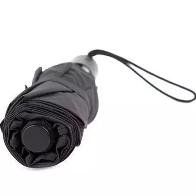 Зонт Lofans Fully Automatic Umbrella (ZDS1) Black (Черный) Зонт Lofans Fully Automatic Umbrella (ZDS1) Black (Черный)