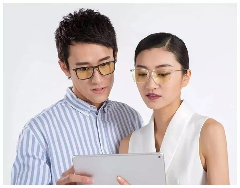 Компьютерные очки Xiaomi Adult Anti-Blue Goggles Pro (HMJ02TS) Dark Blue (Темно-синий) Компьютерные очки Xiaomi Adult Anti-Blue Goggles Pro (HMJ02TS) Dark Blue (Темно-синий)