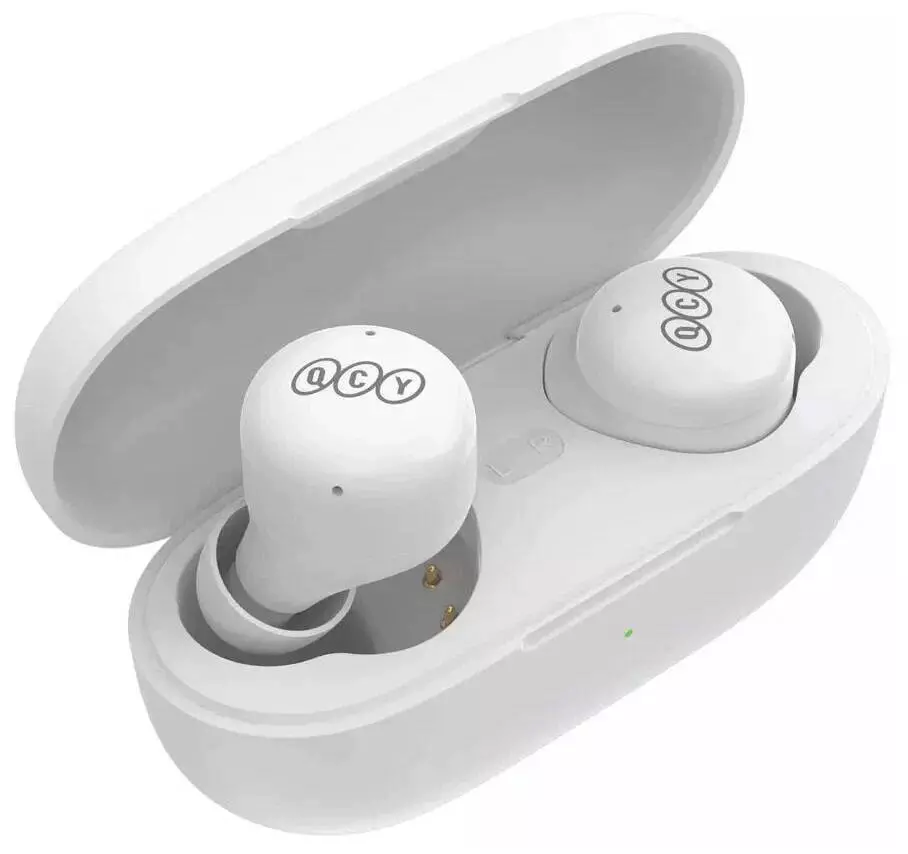 Беспроводные наушники QCY T17 Беспроводные наушники QCY T17