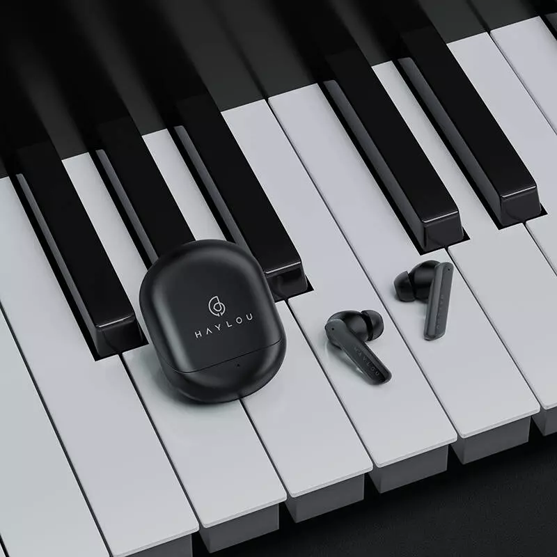 Беспроводные наушники Haylou X1 Pro TWS Black (Черный) Беспроводные наушники Haylou X1 Pro TWS Black (Черный)