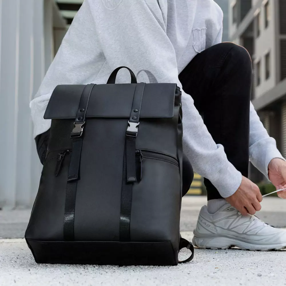 Рюкзак Xiaomi Tanjiezhe Explorer Fashion Walker (YG045-1) Black (Черный)
