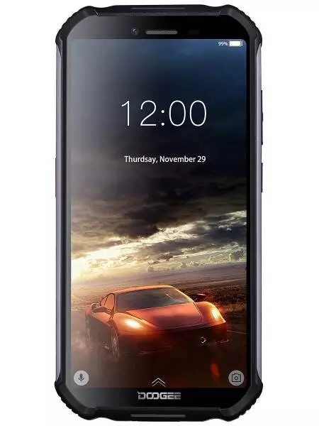 Смартфон Doogee S40 Pro 4/64Gb Black (Черный) CAN Смартфон Doogee S40 Pro 4/64Gb Black (Черный) CAN
