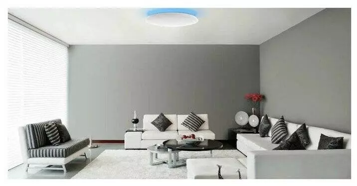Потолочная лампа Yeelight Arwen Ceiling Light 550C (YLXD013-С) White (Белый) EU Потолочная лампа Yeelight Arwen Ceiling Light 550C (YLXD013-С) White (Белый) EU