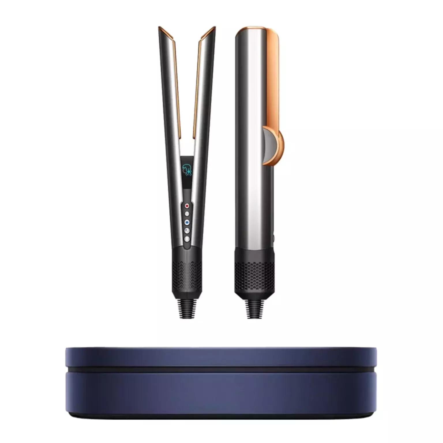 Выпрямитель Dyson Airstrait HT01 Nickel Copper Выпрямитель Dyson Airstrait HT01 Nickel Copper