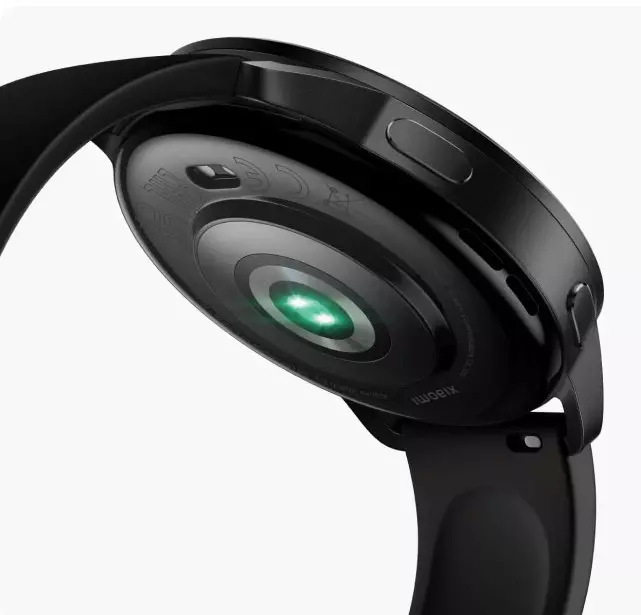 Смарт-часы Xiaomi Watch S3 (M2323W1) Black (Черный) Global Version Смарт-часы Xiaomi Watch S3 (M2323W1) Black (Черный) Global Version