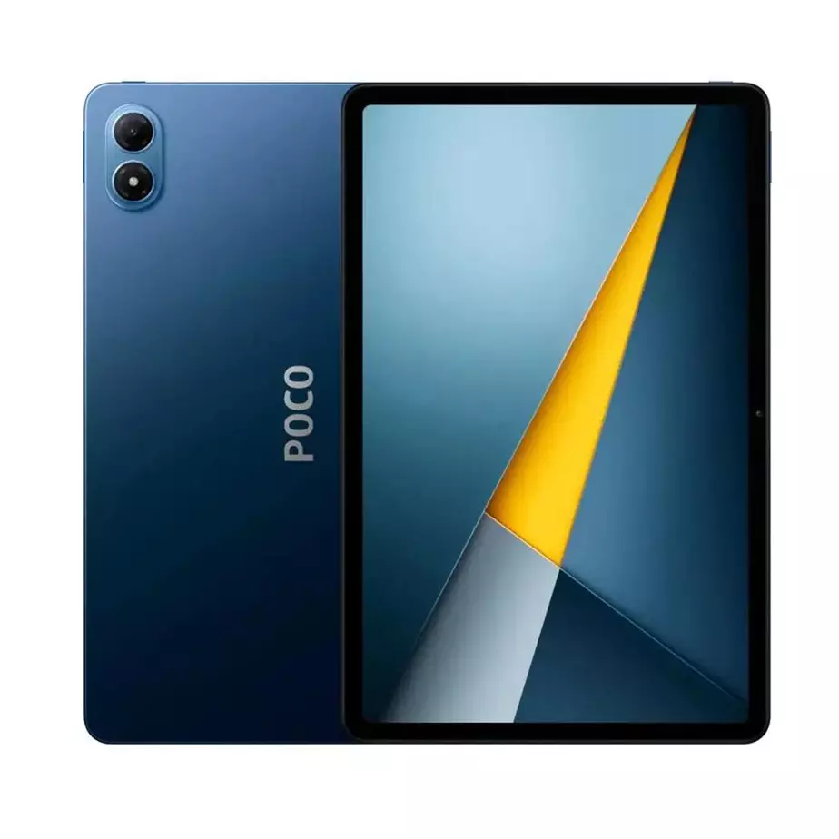 Планшет Poco Pad M1 8/256GB Wi-Fi Blue (Синий) Global Version Планшет Poco Pad M1 8/256GB Wi-Fi Blue (Синий) Global Version