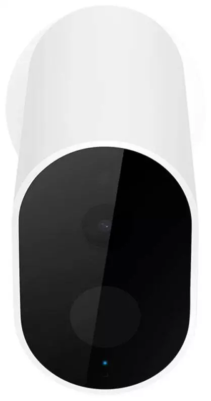 IP камера Xiaomi Mijia Smart Camera (CMSXJ11A) Battery Version White (Белый) IP камера Xiaomi Mijia Smart Camera (CMSXJ11A) Battery Version White (Белый)