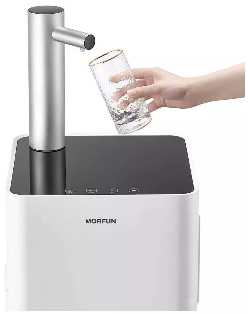 Термопот диспенсер Xiaomi Morfun Smart Bar Machine (MF809) White (Белый)