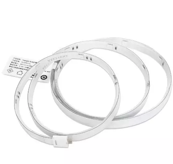 Светодиодная лента Yeelight Lightstrip Plus Extension (YLOT01YL) удлинитель 1 м White (Белый)