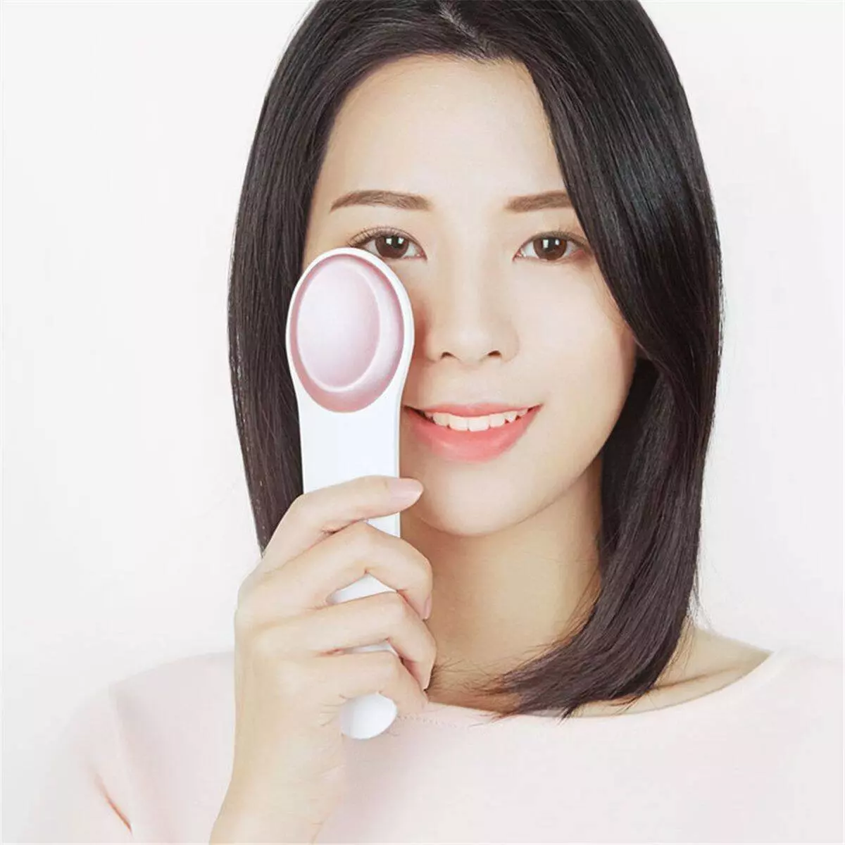 Массажер для глаз LeFan Eye Hot & Cold (LF-ME001) Pink (Розовый) CN Массажер для глаз LeFan Eye Hot & Cold (LF-ME001) Pink (Розовый) CN