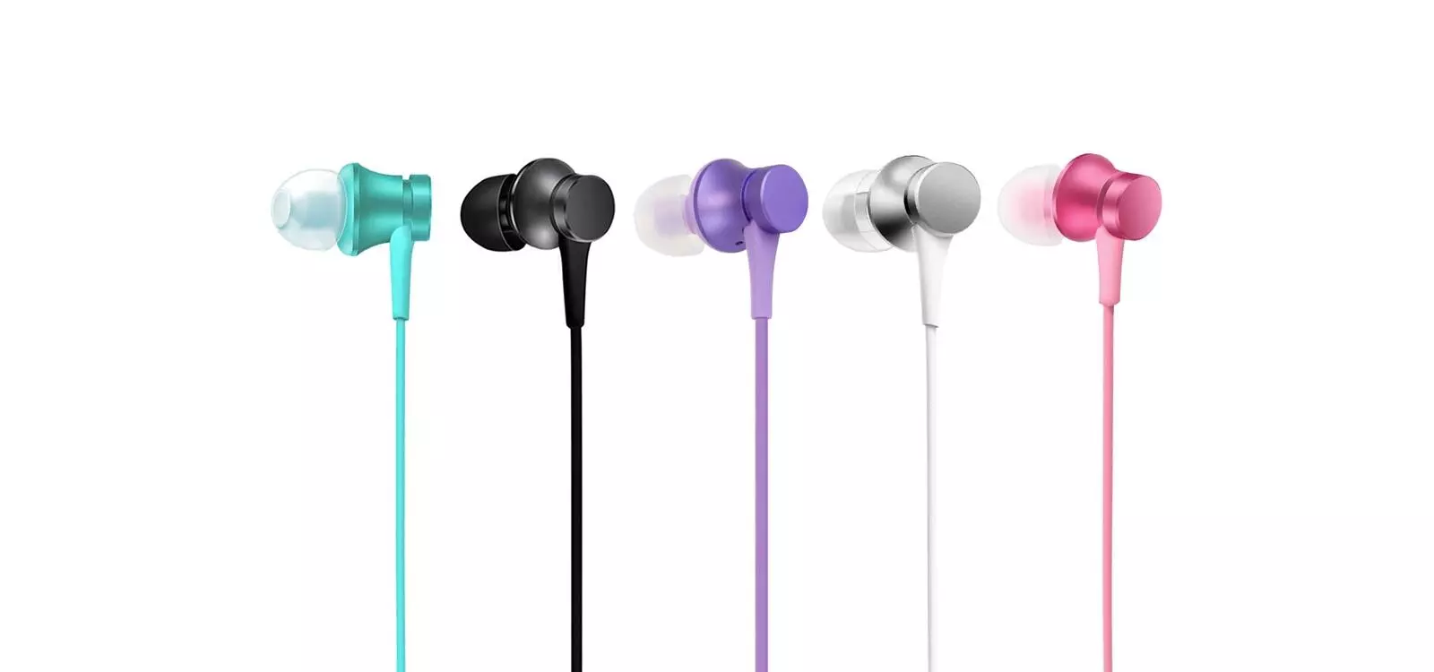 Наушники Xiaomi Piston Youth White (Белый) Наушники Xiaomi Piston Youth White (Белый)