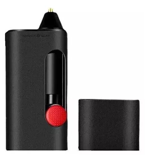 Клеевой пистолет Wowstick Mini Hot Melt Glue Pen Kit (120 стержней в комплекте) Black (Черный) CN Клеевой пистолет Wowstick Mini Hot Melt Glue Pen Kit (120 стержней в комплекте) Black (Черный) CN