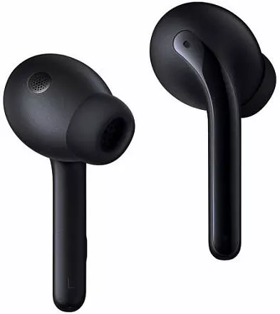 Беспроводные наушники Xiaomi Buds 3 Black (Черный) EU