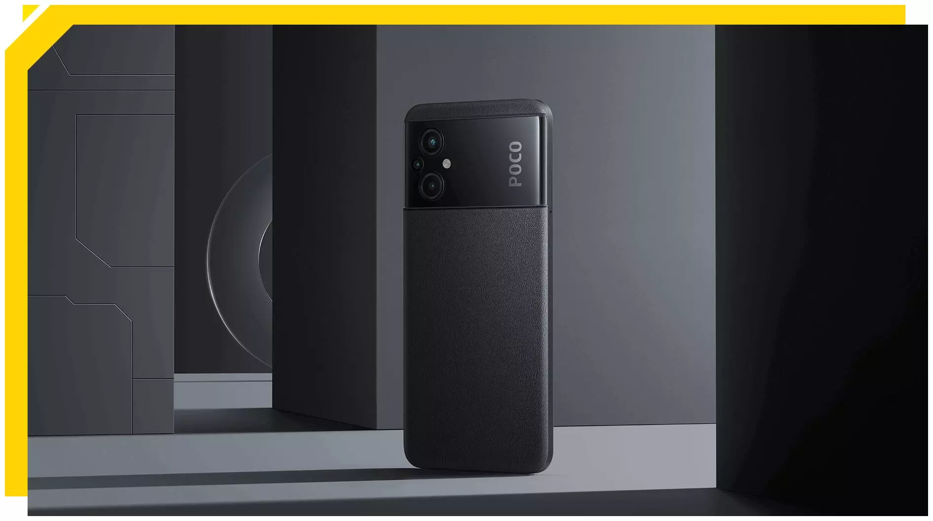 Xiaomi Poco M5 4/128GB Black (Черный) Xiaomi Poco M5 4/128GB Black (Черный)