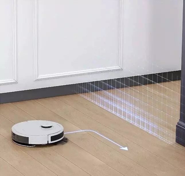 Робот-пылесос Midea Ecovacs Deebot N8+ с функцией самоочистки White (Белый) Робот-пылесос Midea Ecovacs Deebot N8+ с функцией самоочистки White (Белый)