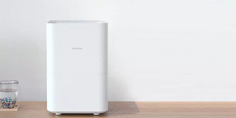 Увлажнитель воздуха Xiaomi Smartmi Zhimi Air Humidifier 2 (SKV6001) White (Белый)
