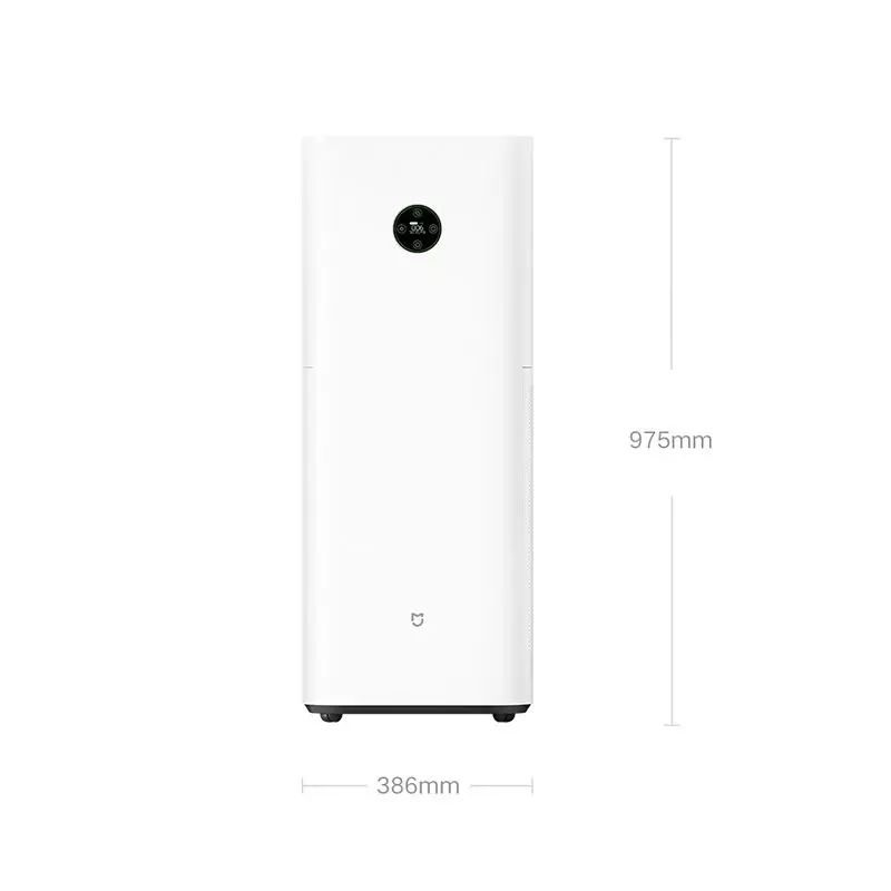 Очиститель воздуха Xiaomi Mi Smart Air Purifier 4 Max (AC-M21-SC) White (Белый) CN Очиститель воздуха Xiaomi Mi Smart Air Purifier 4 Max (AC-M21-SC) White (Белый) CN