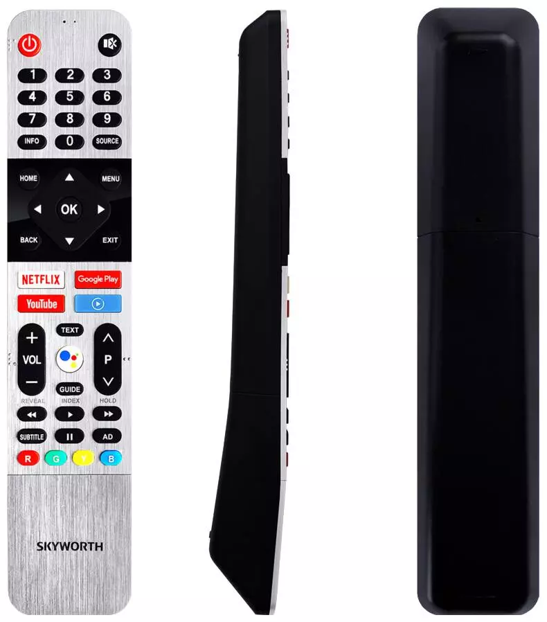 Телевизор Skyworth TV 65" G22 Black (Черный) Global Version