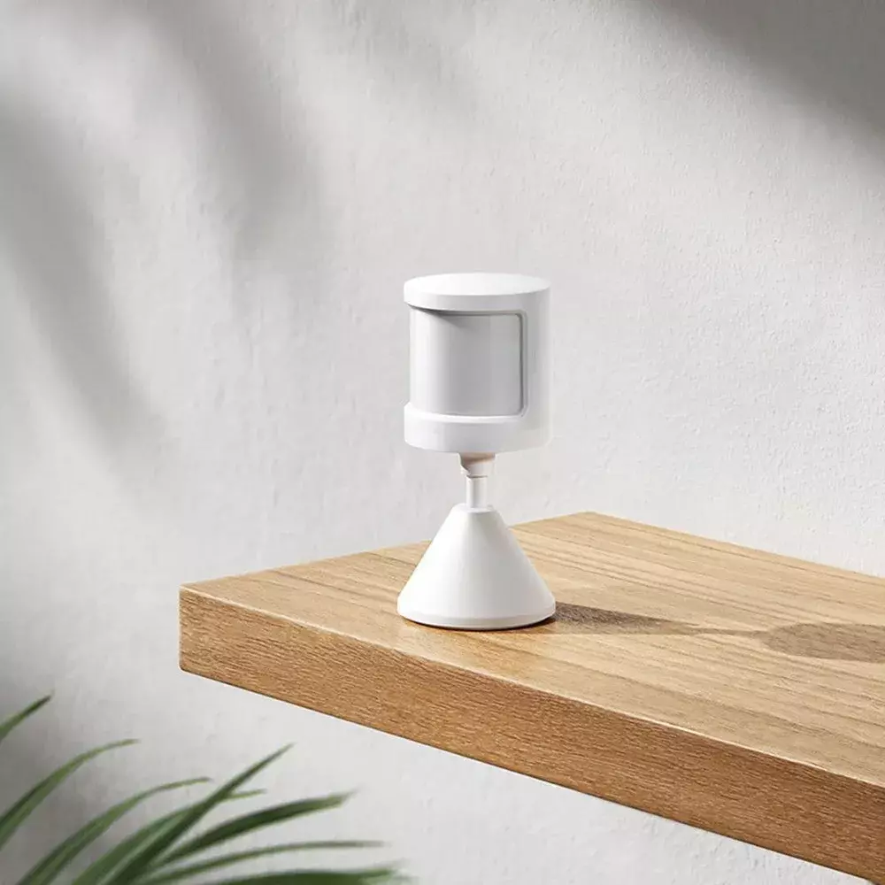 Датчик движения Xiaomi Human Body Sensor 2S (XMPIR02SXS) White (Белый) Датчик движения Xiaomi Human Body Sensor 2S (XMPIR02SXS) White (Белый)