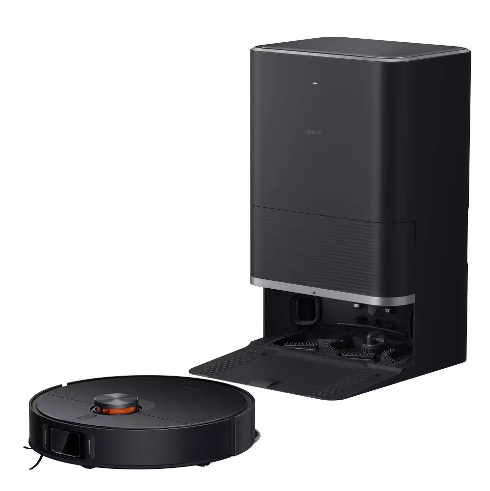 Робот-пылесос Xiaomi Robot Vacuum X20 Max (BHR9220EU) Black (Черный) Global Version Робот-пылесос Xiaomi Robot Vacuum X20 Max (BHR9220EU) Black (Черный) Global Version