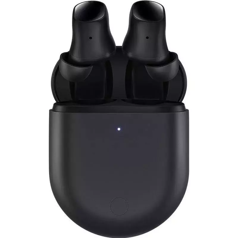 Беспроводные наушники Xiaomi Redmi AirDots 3 Pro с шумоподавленем Black (Черный)