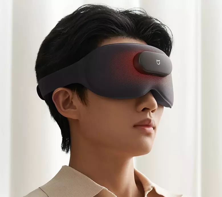 Умный массажер для глаз Xiaomi Mijia Smart Eye Massager (MJAMYZYMYY01) CN Умный массажер для глаз Xiaomi Mijia Smart Eye Massager (MJAMYZYMYY01) CN