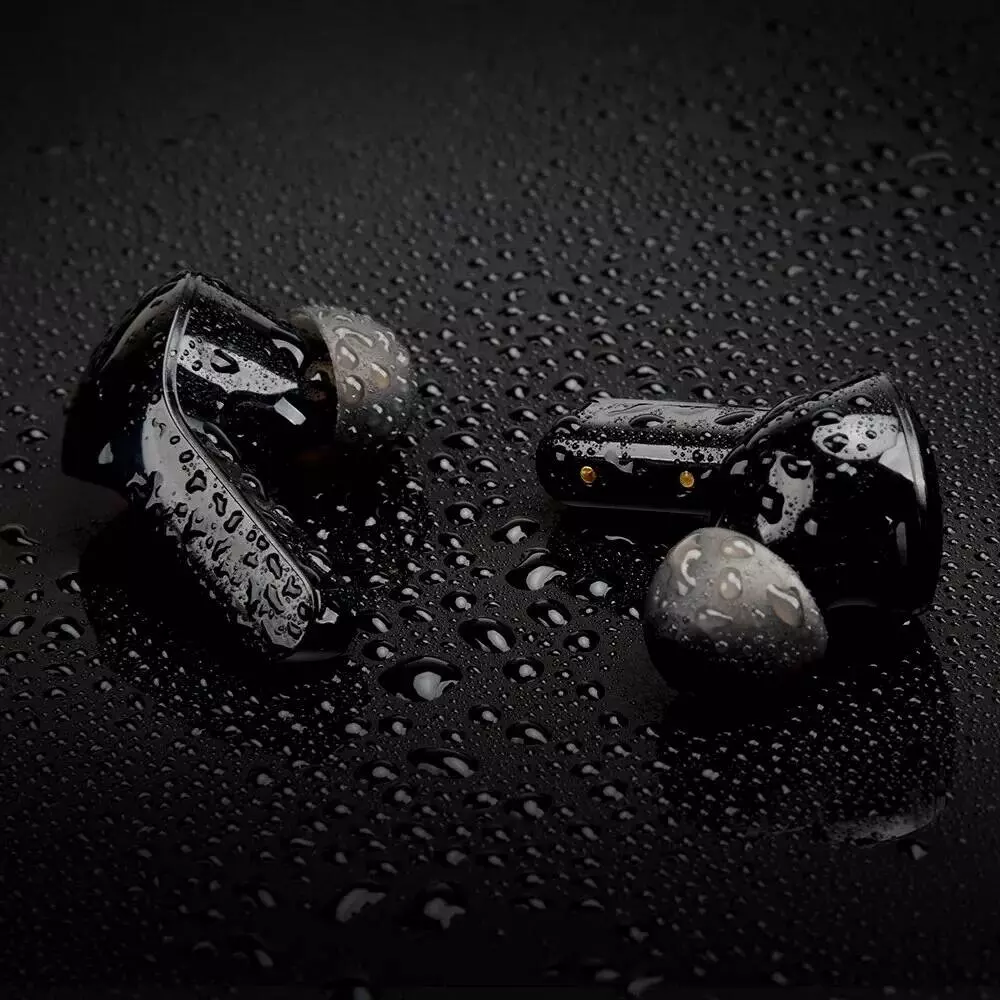 Беспроводные наушники Mibro Earbuds 3 Pro (XPEJ007) Black (Черный)