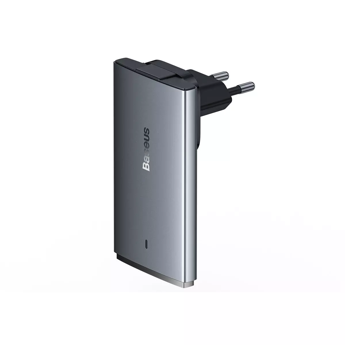 Сетевое зарядное устройство Baseus GaN5 Pro Ultra-Slim 65W Black (Черный) Сетевое зарядное устройство Baseus GaN5 Pro Ultra-Slim 65W Black (Черный)