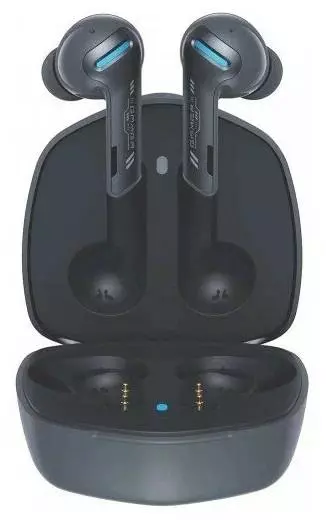 Беспроводные наушники QCY G1 Gray (Серый) CN Беспроводные наушники QCY G1 Gray (Серый) CN
