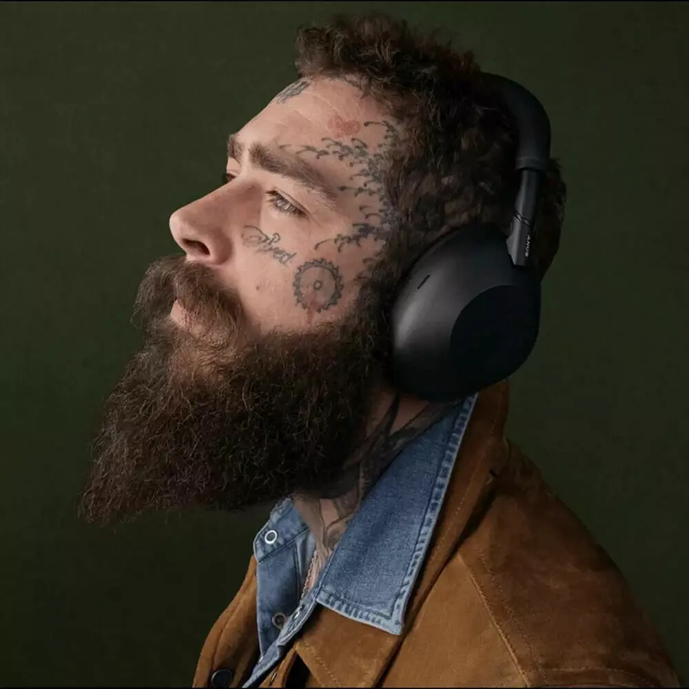 Беспроводные наушники с шумоподавлением Sony WH-1000XM6 Black (Черный) Беспроводные наушники с шумоподавлением Sony WH-1000XM6 Black (Черный)