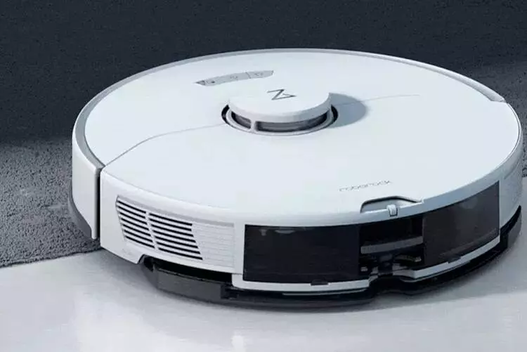 Робот-пылесос Roborock G10 White (Белый) Робот-пылесос Roborock G10 White (Белый)