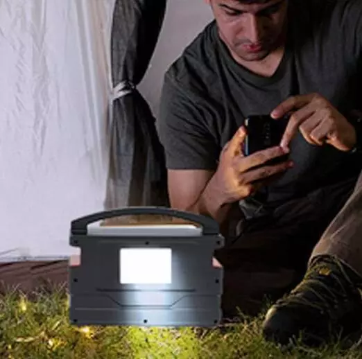Портативная электростанция Novoo 1100Wh NEP1000S Portable Power Station Gray (Серый) CN Портативная электростанция Novoo 1100Wh NEP1000S Portable Power Station Gray (Серый) CN