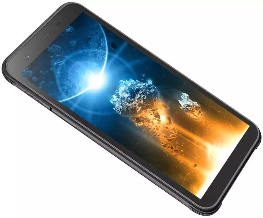Смартфон Blackview BL6300 Pro 6/128Gb LTE Dual Black (Черный) CAN