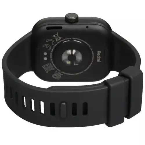 Умные часы Xiaomi Redmi Watch 4 Black (Черный) Global Version