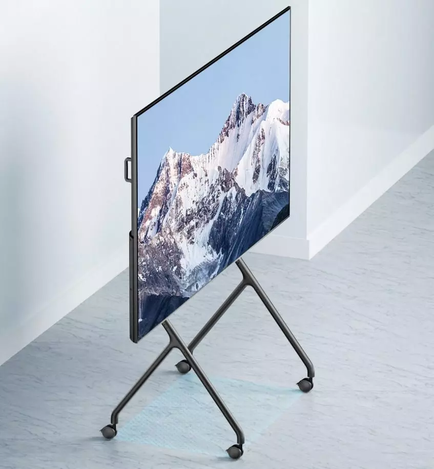 Мобильная подставка для телевизора Xiaomi Mi TV Mobile Stand Мобильная подставка для телевизора Xiaomi Mi TV Mobile Stand