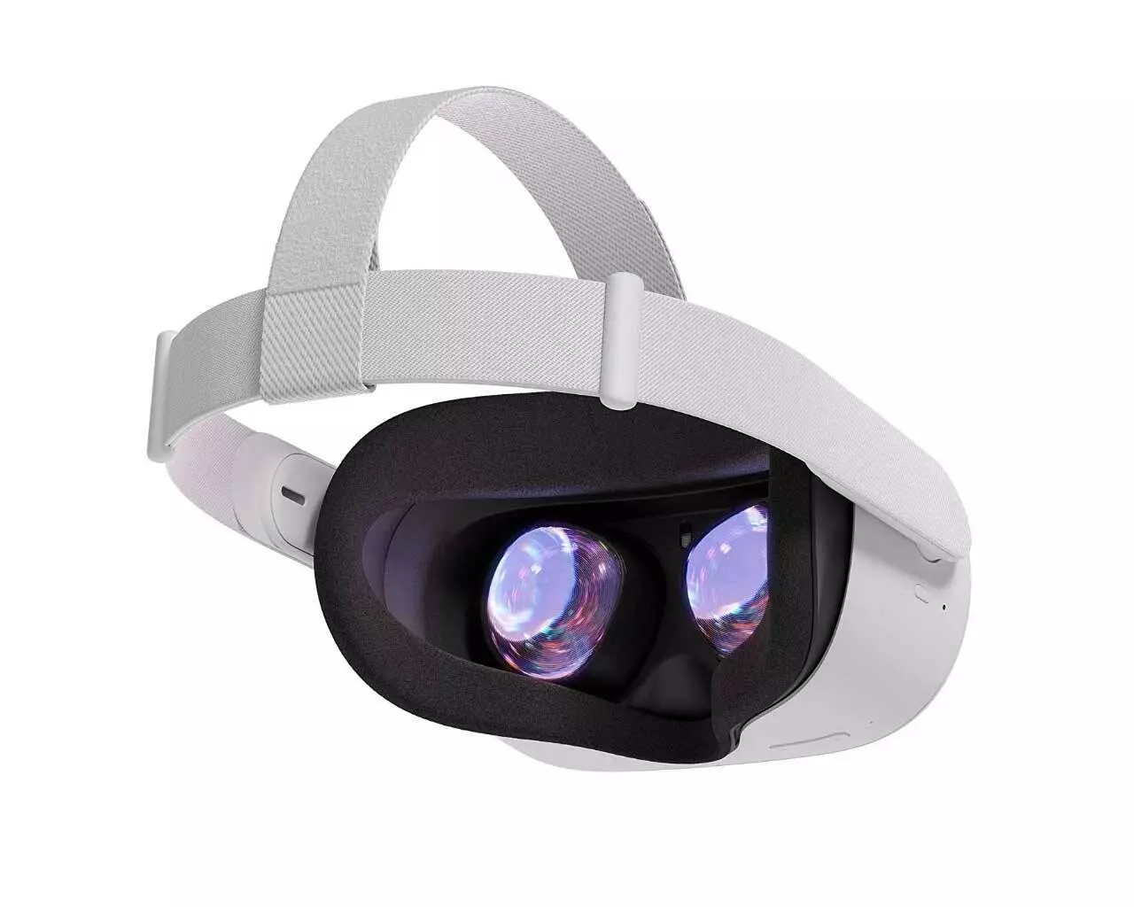 Шлем виртуальной реальности Oculus Quest 2 256Gb White (Белый) US Шлем виртуальной реальности Oculus Quest 2 256Gb White (Белый) US