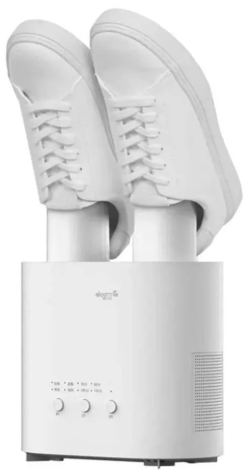 Сушилка для обуви Deerma Shoes Dryer DEM-HX20 White (Белый) Сушилка для обуви Deerma Shoes Dryer DEM-HX20 White (Белый)