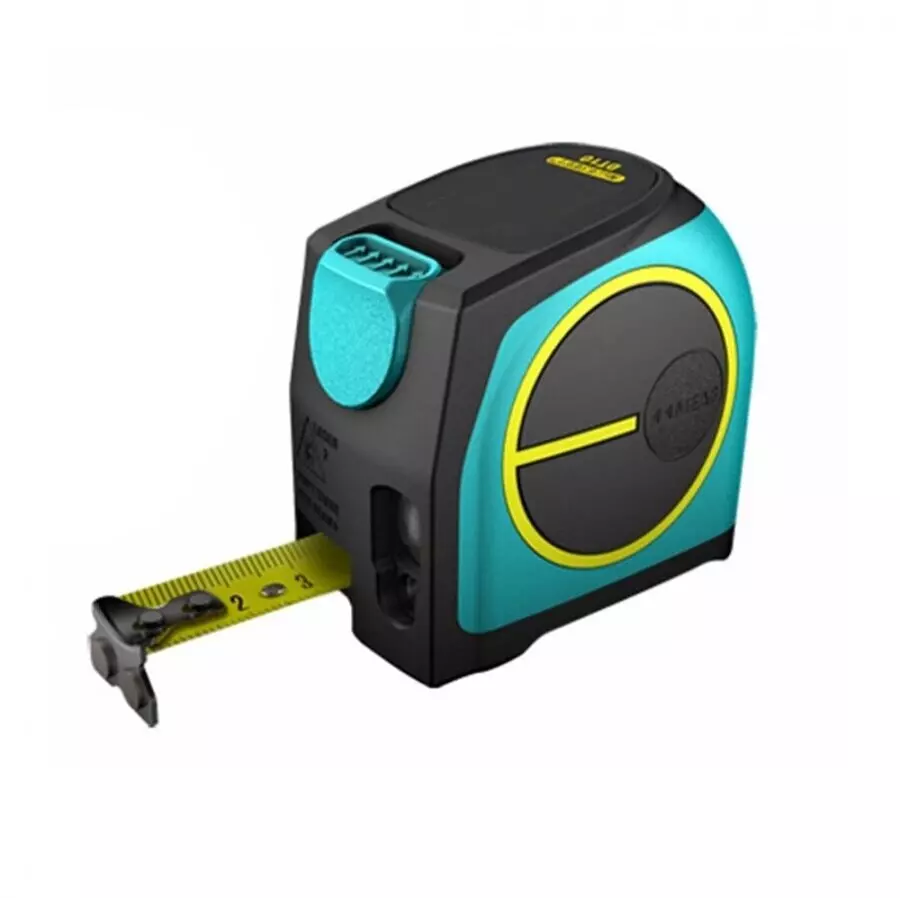 Лазерный уровень Xiaomi MILESEEY Laser Ranging Tape Measure DT10 40 м Gray (Серый)