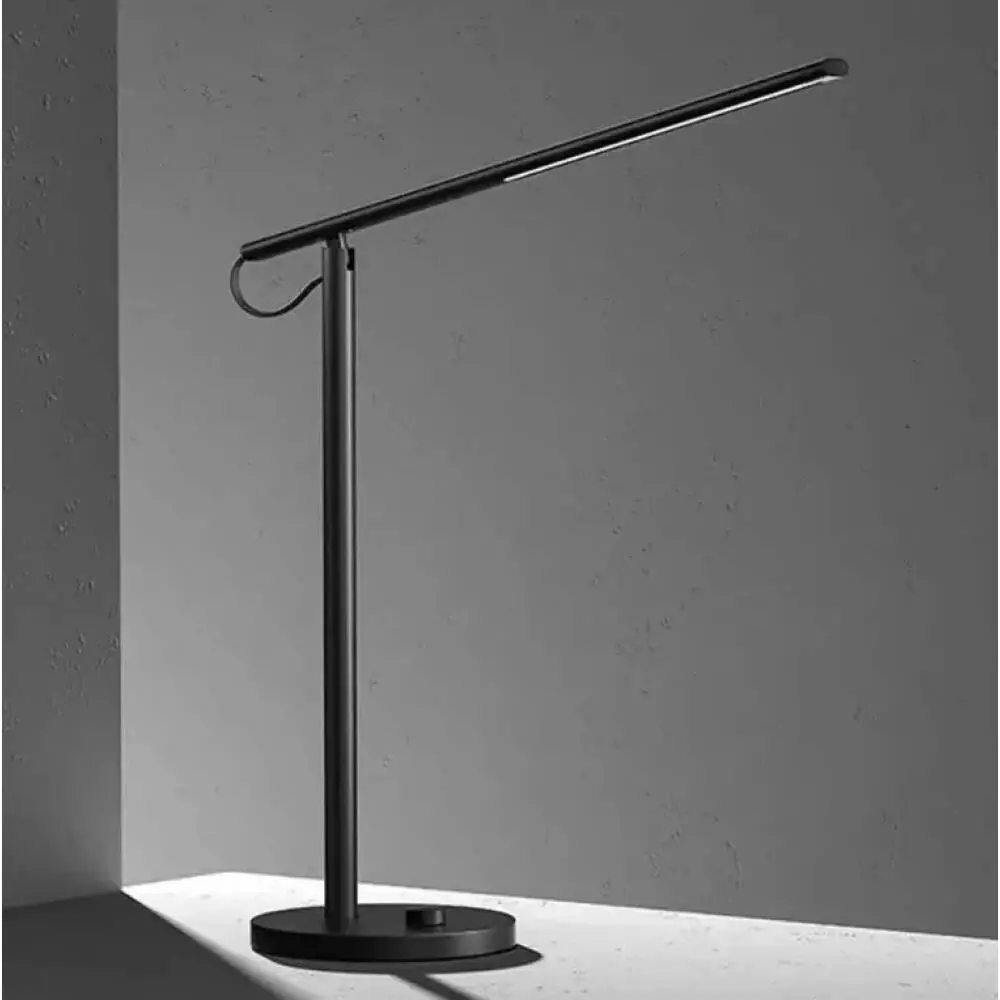 Настольная лампа Xiaomi Smart LED Desk Lamp 1S (MJTD01SSJNYL) Black (Черный) Настольная лампа Xiaomi Smart LED Desk Lamp 1S (MJTD01SSJNYL) Black (Черный)