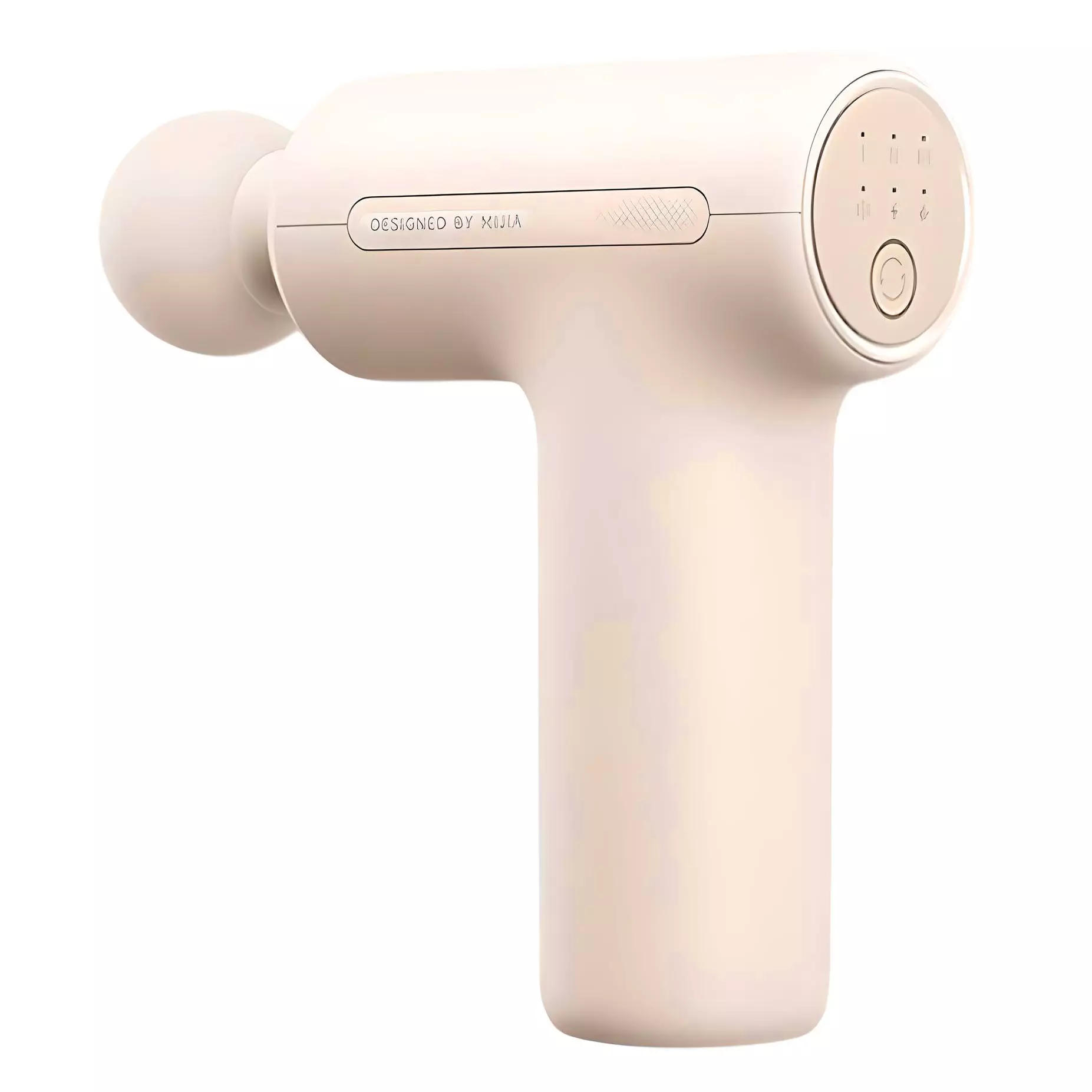 Массажер перкуссионный Xiaomi Mijia Fascia Gun 3 Mini Edition (MJJMQ07YM) Beige (Бежевый) CN
