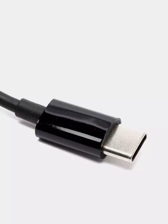 Кабель ZMI AL701 USB - Type-C 100cm Black (Черный) Кабель ZMI AL701 USB - Type-C 100cm Black (Черный)