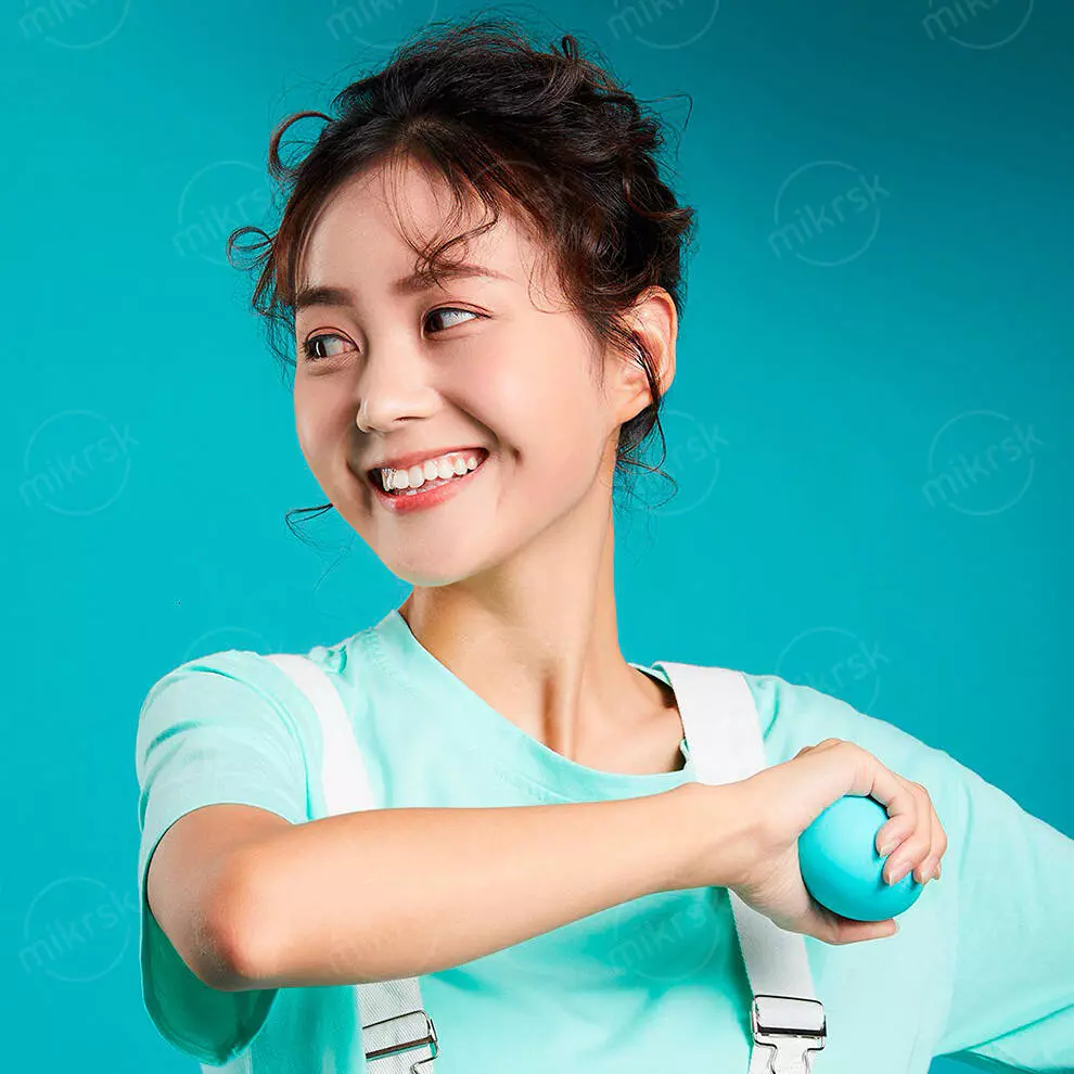 Антистресс шар Yunmai Anti-stress Smart Ball Starts YMWL-B101 Green (Зеленый)