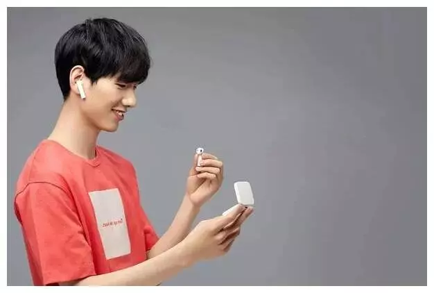 Беспроводные наушники Xiaomi Air 2 SE (CN) White (Белый) Беспроводные наушники Xiaomi Air 2 SE (CN) White (Белый)
